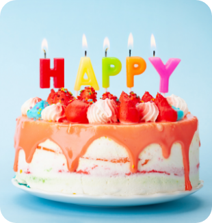 バースデー特典