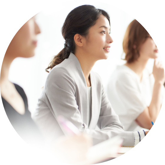 心構えや生き方・考え方を習得