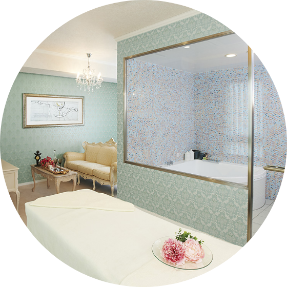 初めてご来店の方