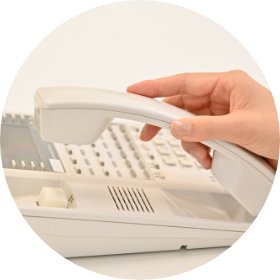 解約・ご相談への「安心」