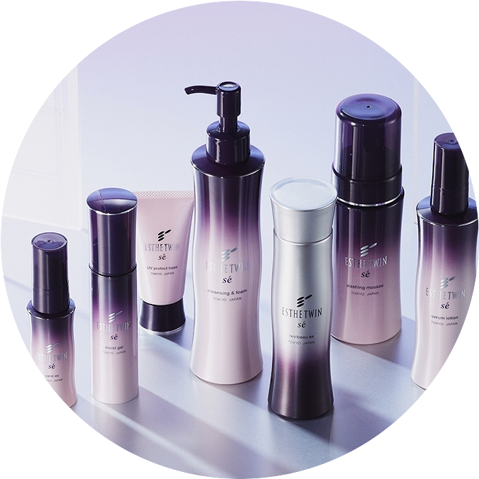 こだわりの品質だから「安心」