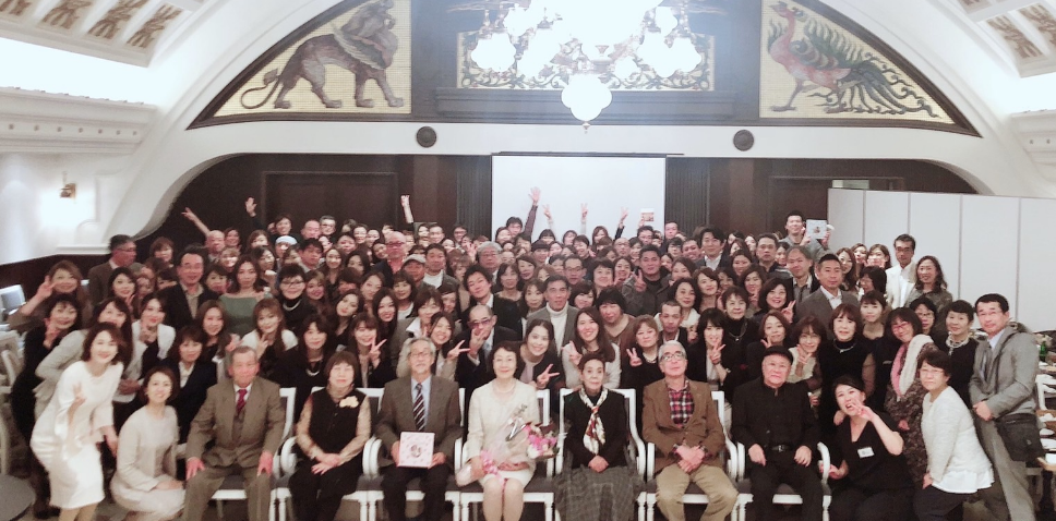 大家族主義で仲間を心から大切に2