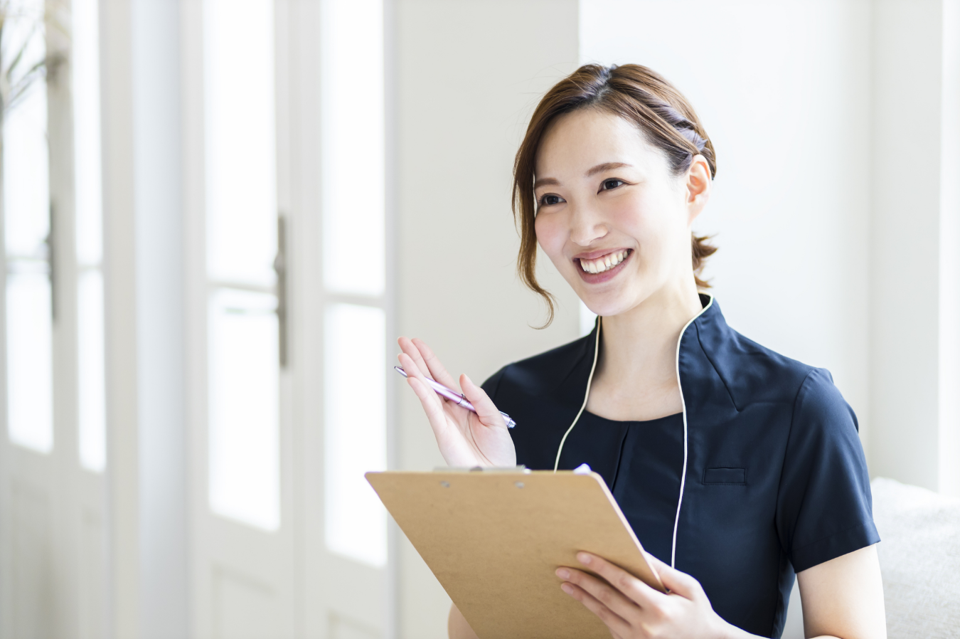 スタッフ採用について