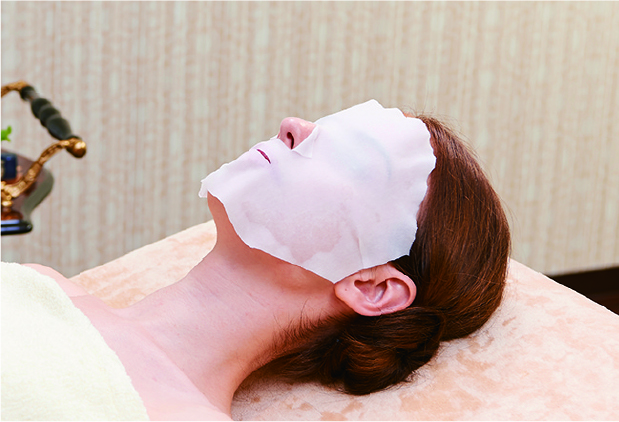 ローションパック