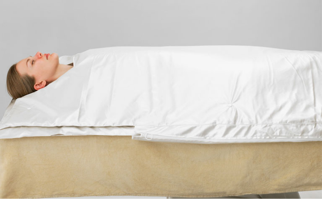 ヒートマット（ or サウナ）