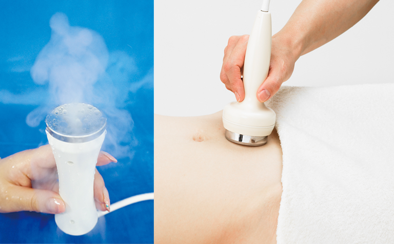 機械トリートメント